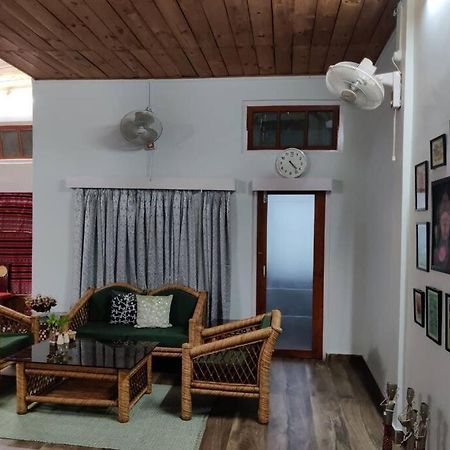 The Nook Rooftop Condo And Garden Guwahati Luaran gambar