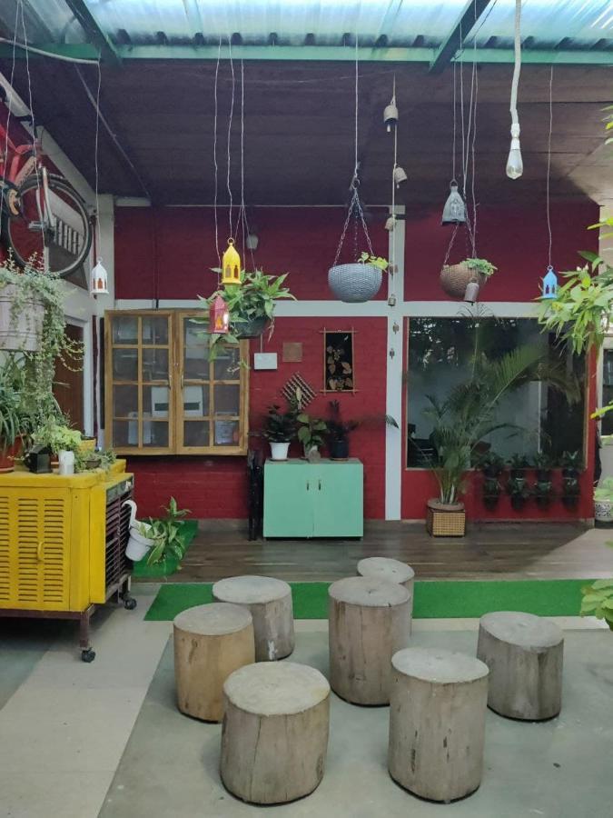The Nook Rooftop Condo And Garden Guwahati Luaran gambar